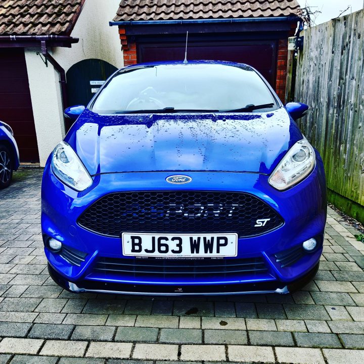 Fiesta ST stage 3 build  - Page 10 - Readers' Cars - PistonHeads UK