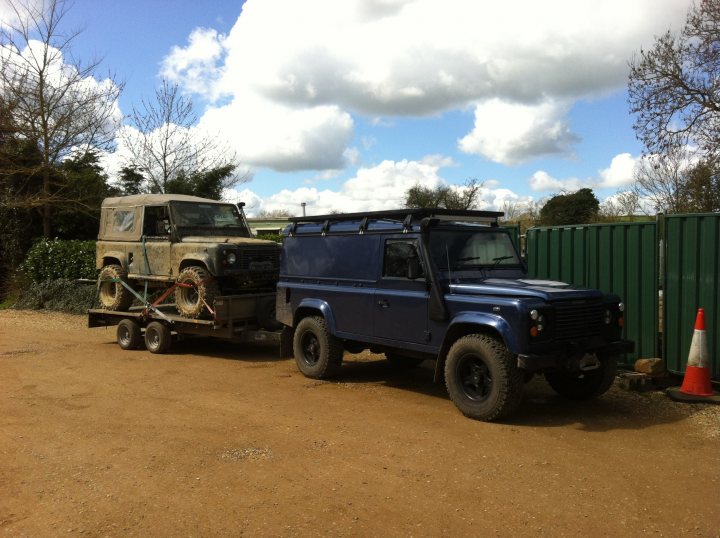 show us your land rover - Page 93 - Land Rover - PistonHeads