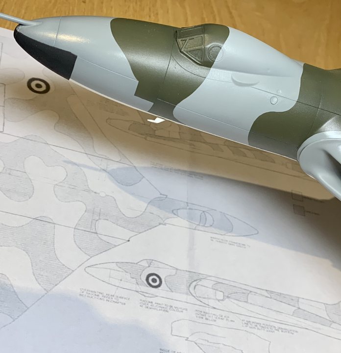 Airfix 1:72 Vulcan B.2 - Page 17 - Scale Models - PistonHeads UK