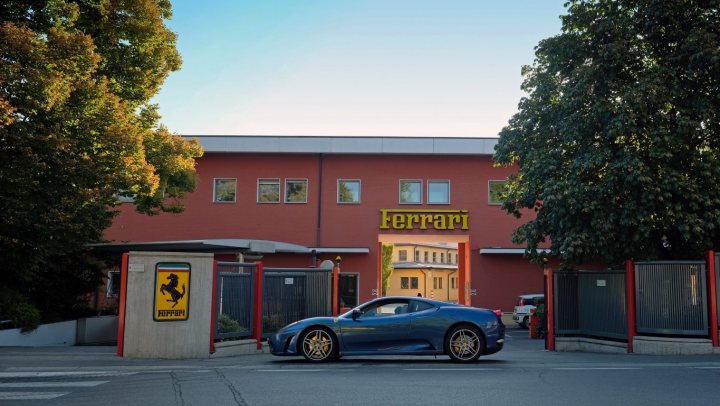 Ferrari Factory visit/ museum ?? - Page 2 - Supercar General - PistonHeads