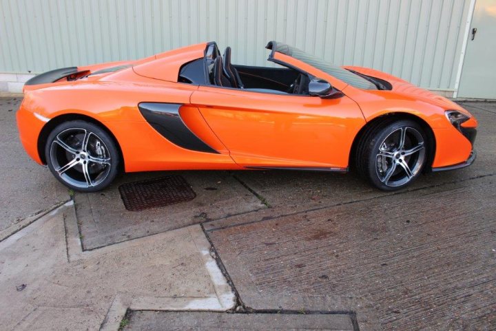 650S Spider Appreciation Thread - Page 1 - McLaren - PistonHeads