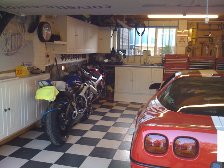 Just sorted my garage - Page 1 - Vipers - PistonHeads