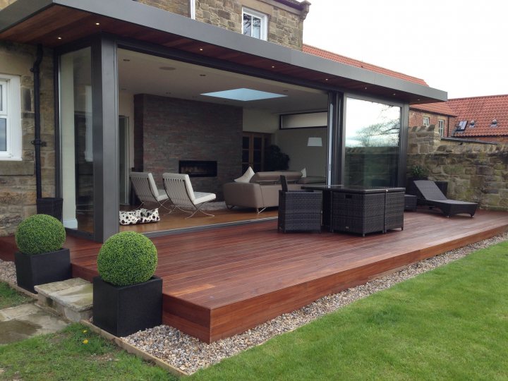 Large Sliding Aluminium Doors - Recommendations  - Page 1 - Homes, Gardens and DIY - PistonHeads