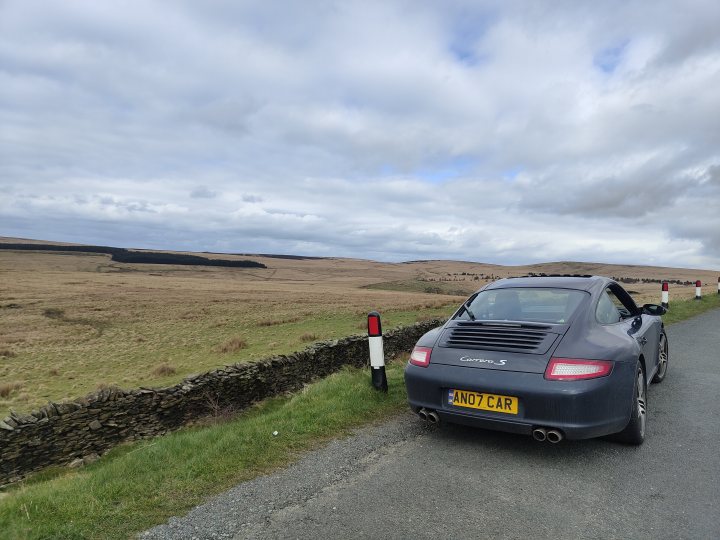 Porsche 911 997.1 Daily Driver at 22 - Page 9 - Readers' Cars - PistonHeads UK