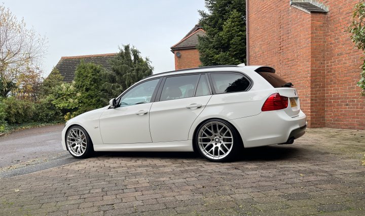 New daily 320d - Page 5 - Readers' Cars - PistonHeads UK