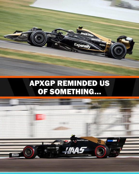 Rich Energy drop Haas. No...Really. Seriously... - Page 58 - Formula 1 - PistonHeads UK