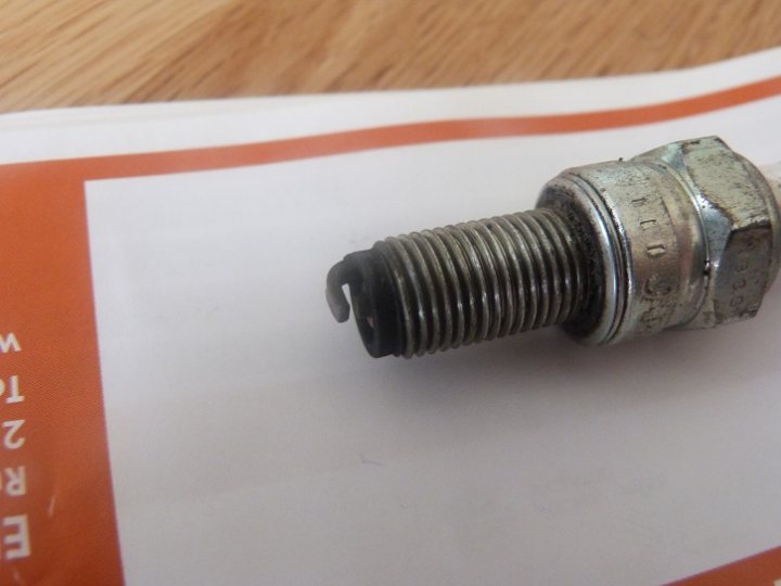 Assess my Spark Plug   - Page 1 - Home Mechanics - PistonHeads