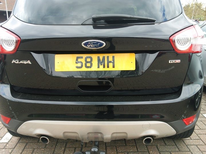 Real Good Number Plates : Vol 4 - Page 122 - General Gassing - PistonHeads