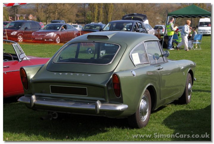 Another mystery car - Page 68 - Classic Cars and Yesterday's Heroes - PistonHeads