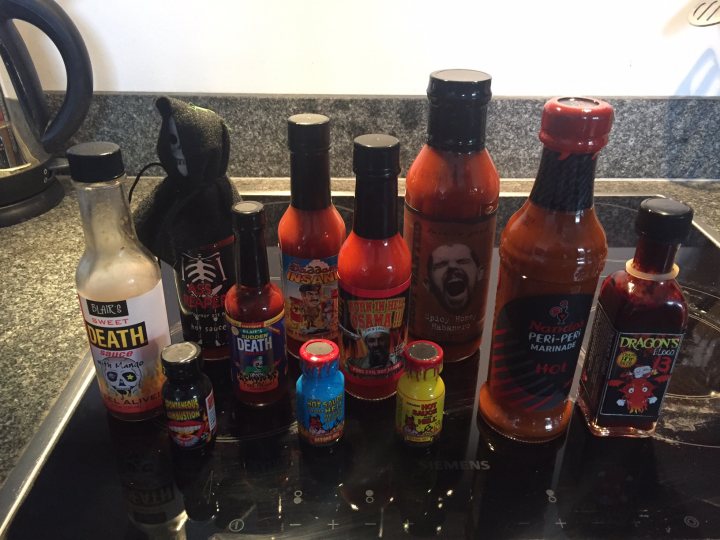 Show us your hot sauce - Page 54 - Food, Drink & Restaurants - PistonHeads