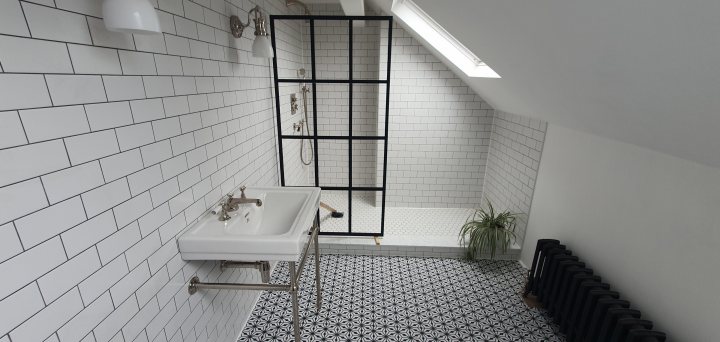 Crittall Shower Screen - Page 1 - Homes, Gardens and DIY - PistonHeads