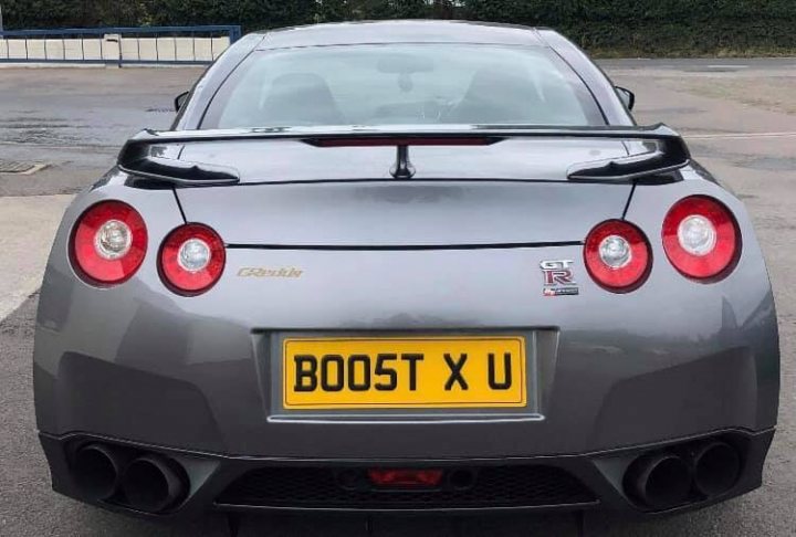 What C124PPY personalised plates have you seen? V01. 3 - Page 15 - General Gassing - PistonHeads