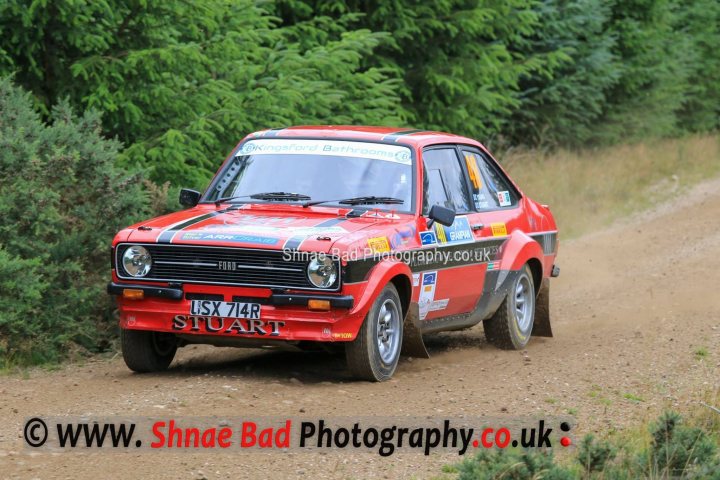 High Class Escort (Mk2 tarmac rally car thing) - Page 1 - Readers' Cars - PistonHeads