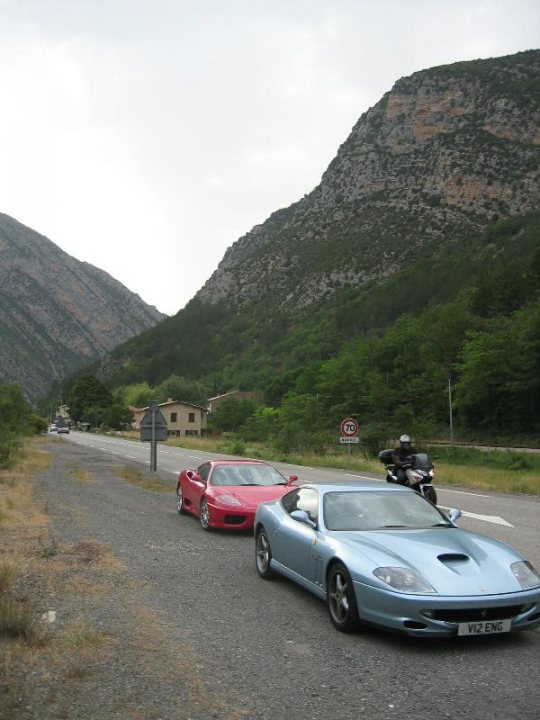 Pistonheads Ferrari Maranello