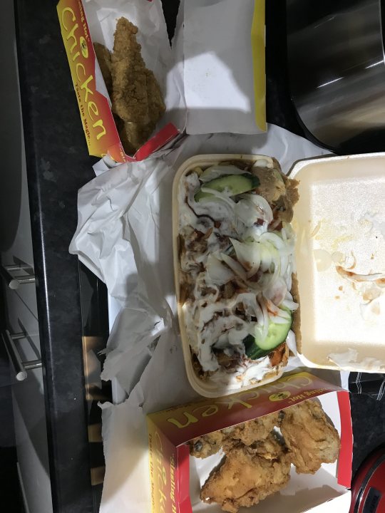 Dirty Takeaway Pictures Volume 3 - Page 497 - Food, Drink & Restaurants - PistonHeads