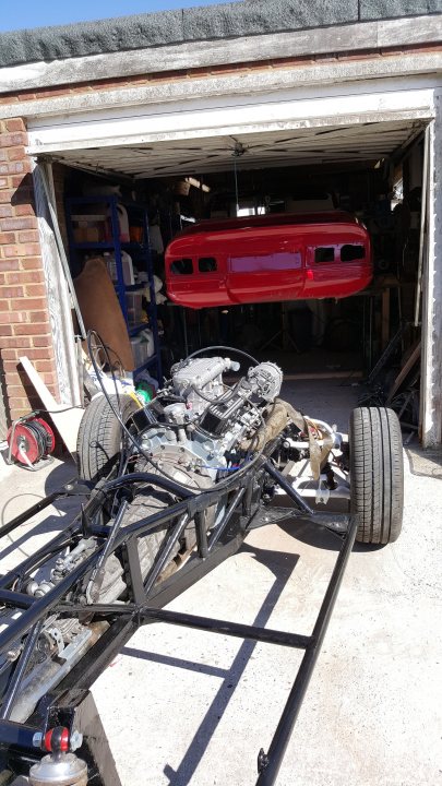S1 rebuild....not one for the purist - Page 9 - S Series - PistonHeads