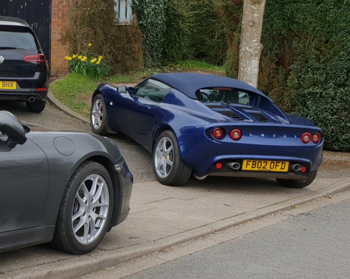 RE: The best used Lotus cars to buy in 2021 - Page 4 - General Gassing - PistonHeads UK