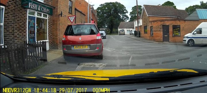 The BAD PARKING thread [vol4] - Page 12 - General Gassing - PistonHeads