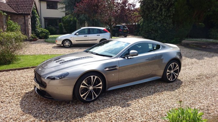 Another new owner - Page 1 - Aston Martin - PistonHeads