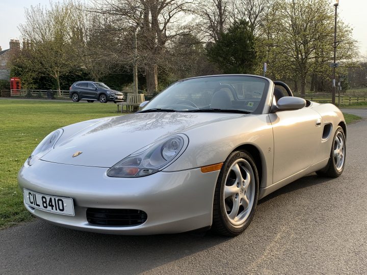Boxster & Cayman Picture Thread - Page 42 - Boxster/Cayman - PistonHeads UK