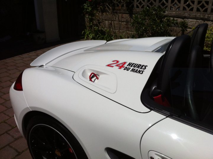 Stickered up for Le Mans 2014! - Page 23 - Le Mans - PistonHeads
