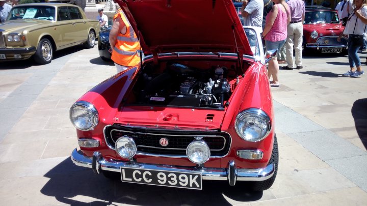 COOL CLASSIC CAR SPOTTERS POST!!! Vol 2 - Page 415 - Classic Cars and Yesterday's Heroes - PistonHeads