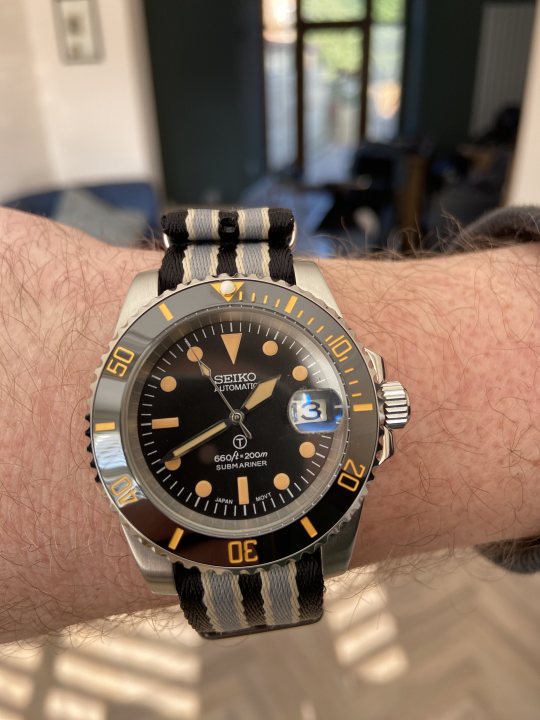 Let's see your Seikos! - Page 227 - Watches - PistonHeads UK