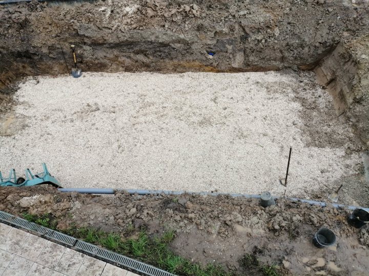 2 month portuguese pool project - Page 1 - Homes, Gardens and DIY - PistonHeads