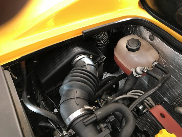 Lotus Elise S1 in Norfolk Mustard - Page 2 - Readers' Cars - PistonHeads