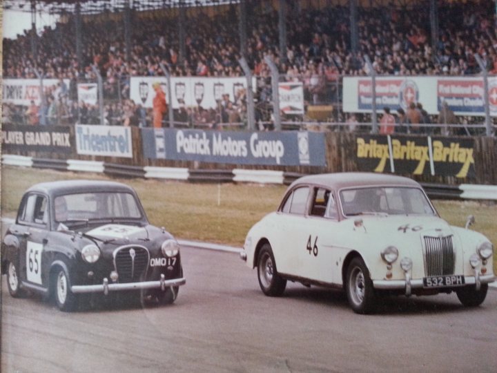 MG Magnette "Bumble" The Next Chapter - Page 3 - Classic Cars and Yesterday's Heroes - PistonHeads