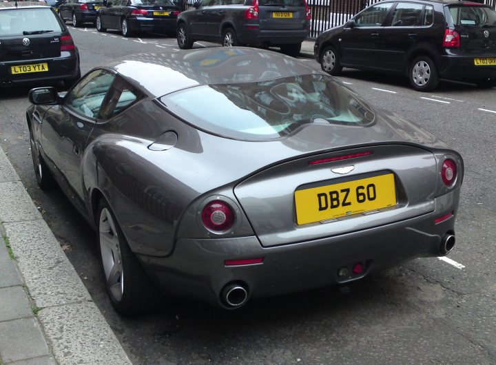 Spotted Rarities Supercars Pistonheads