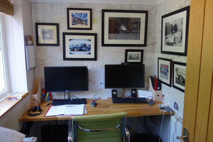 Setting up a dedicated home office - ideas!  - Page 1 - Homes, Gardens and DIY - PistonHeads