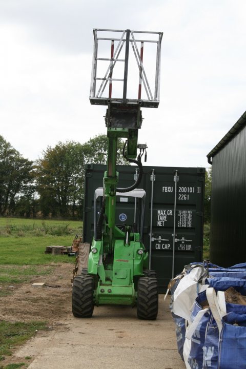 Talk to me about compact tractors! - Page 2 - Homes, Gardens and DIY - PistonHeads UK