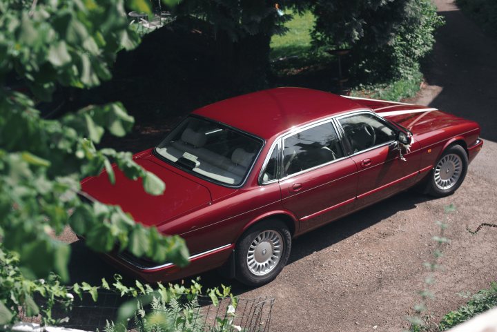 RE: The Brave Pill | Jaguar XJR (X308) - Page 3 - General Gassing - PistonHeads