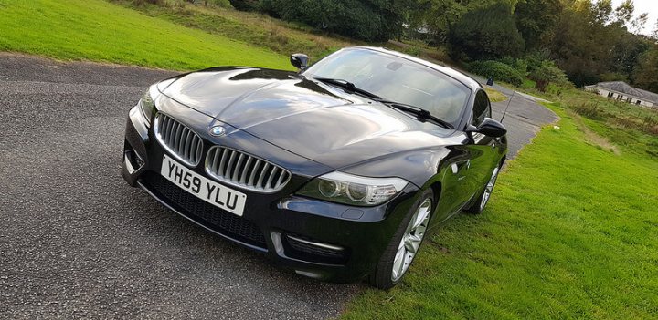 A Slightly Fettled BMW Z4 35i  - Page 1 - Readers' Cars - PistonHeads