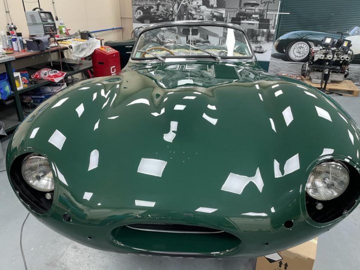 Where can I find an XKSS (replica)? - Page 13 - Classic Cars and Yesterday's Heroes - PistonHeads UK