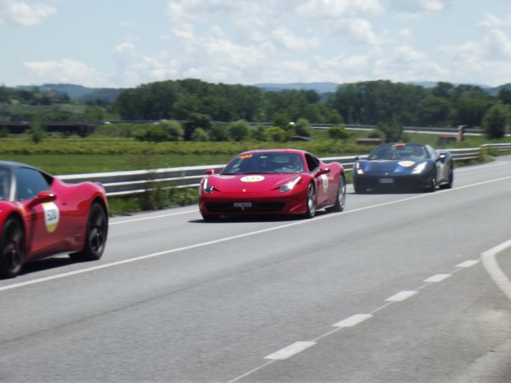 Monster road trip ,3000+ miles in old FIAT - Page 2 - Events/Meetings/Travel - PistonHeads