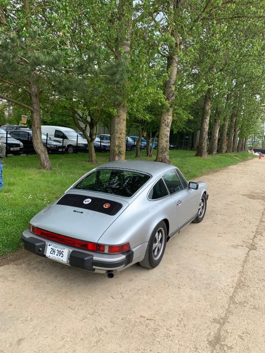 Classic Porsches spotted out and about - Page 5 - Porsche Classics - PistonHeads