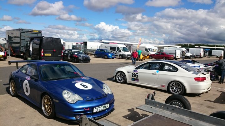 The loneliness of the long distance club racer - Page 3 - Porsche General - PistonHeads