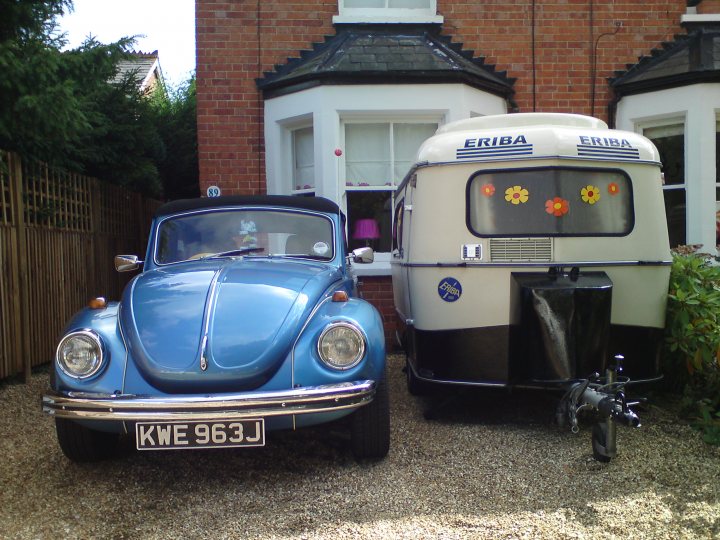 Caravan Storage Pistonheads Vintage Needed Mini