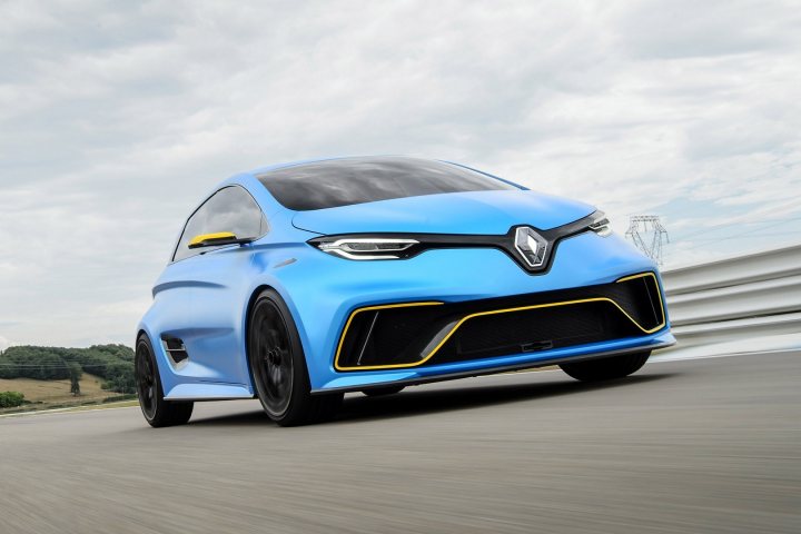RE: Alpine plots electric hot hatch - Page 1 - General Gassing - PistonHeads UK