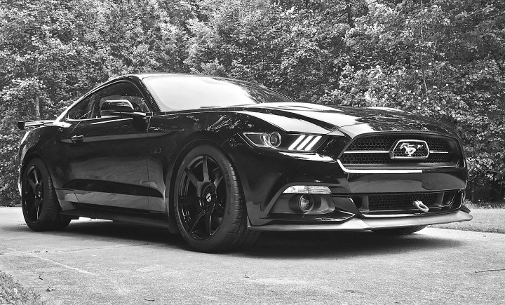 V8 Mustang...guess the mpg! - Page 2 - Mustangs - PistonHeads