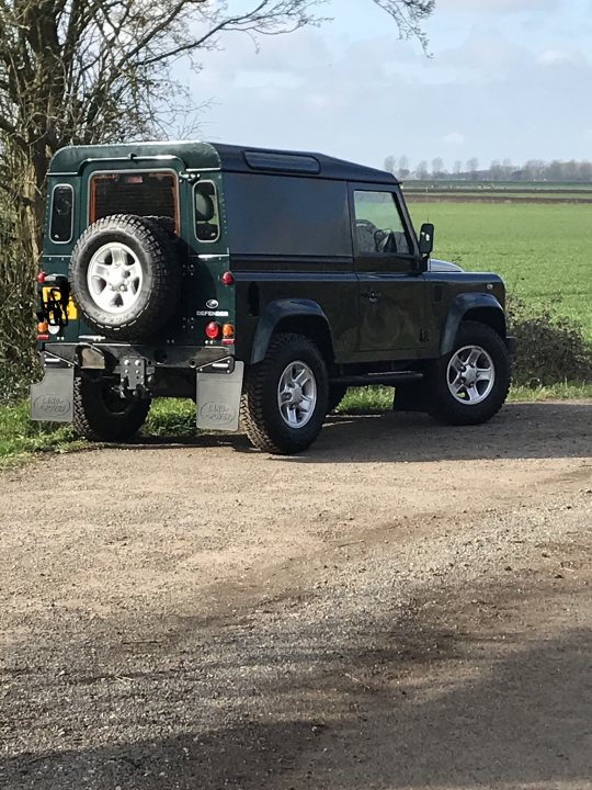 show us your land rover - Page 100 - Land Rover - PistonHeads