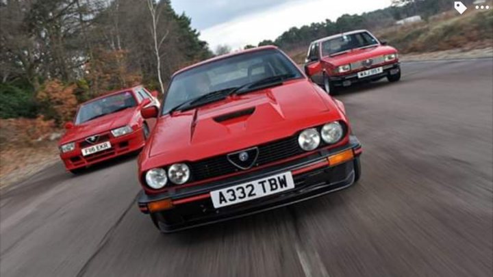 Let's see your Alfa Romeos! - Page 146 - Alfa Romeo, Fiat & Lancia - PistonHeads UK