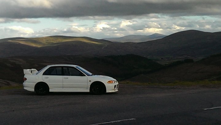 Post your Evo pics - Page 4 - Jap Chat - PistonHeads