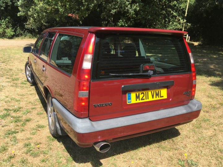 850 T5 Estate - Page 1 - Readers' Cars - PistonHeads