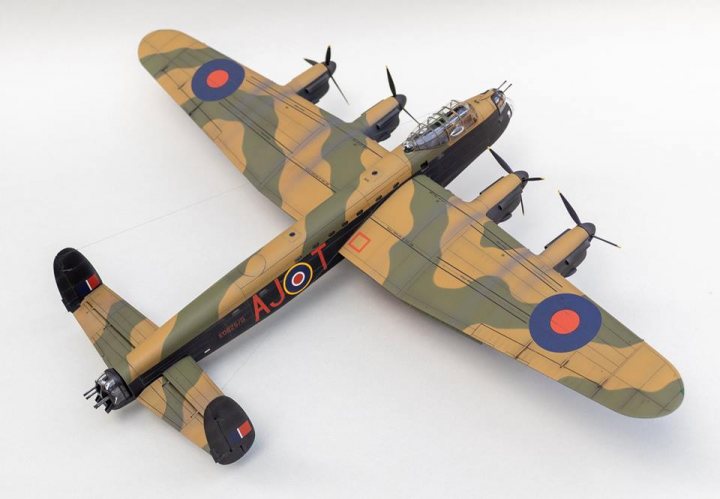 Airfix 1:72 Lancaster B.III (Special) "Dambusters" - Page 1 - Scale Models - PistonHeads