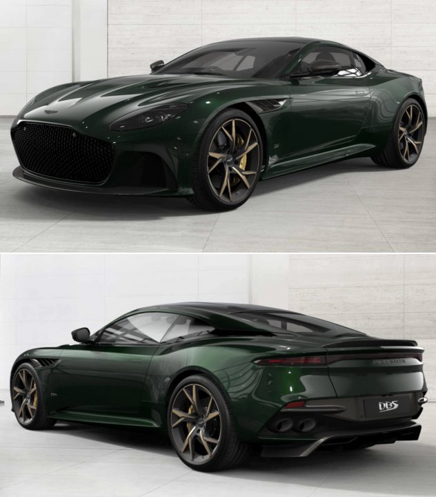 New Vantage? - Page 153 - Aston Martin - PistonHeads