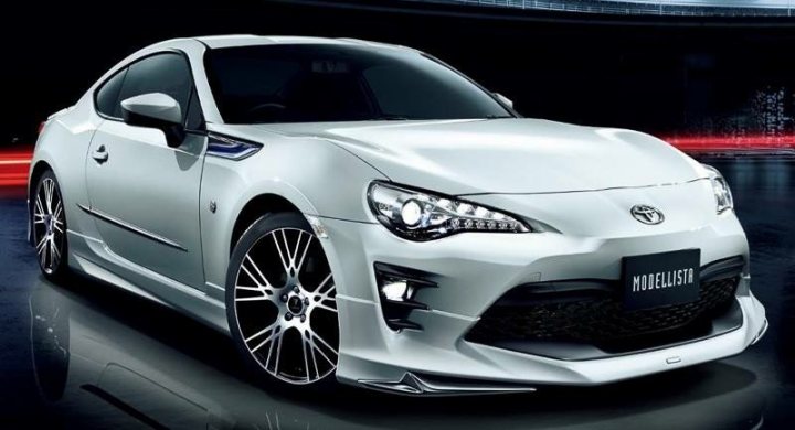 RE: Facelifted GT86 specs and prices - Page 6 - General Gassing - PistonHeads