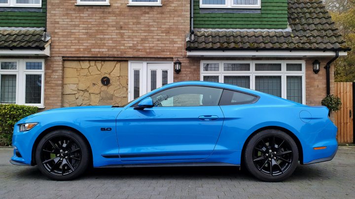 S550 Mustang GT - LONG post with plenty of pictures - Page 1 - Readers' Cars - PistonHeads